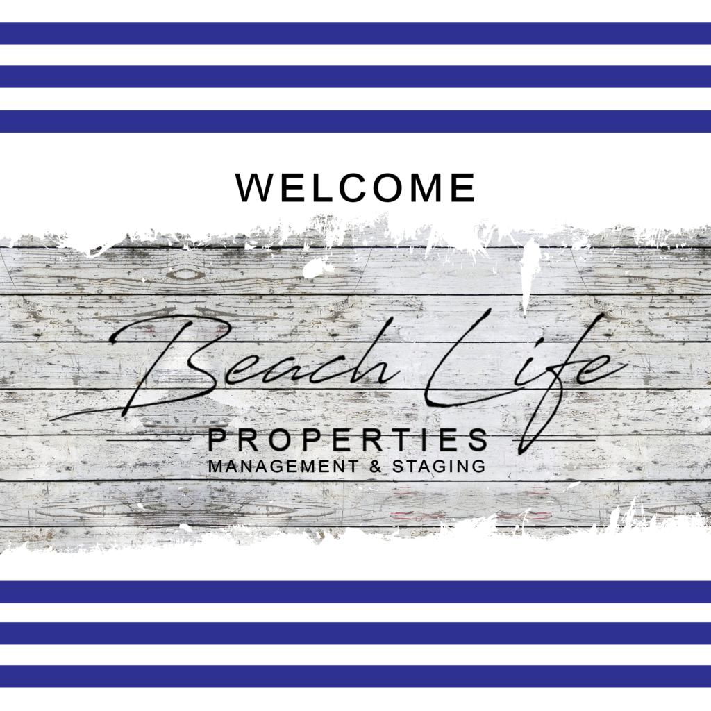 Home - Beach Life Properties